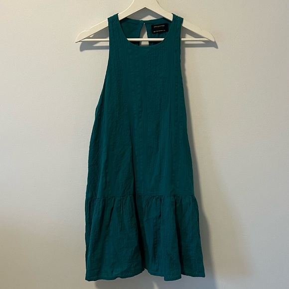 Urban Outfitters Teal Dress - Picture 2 of 10